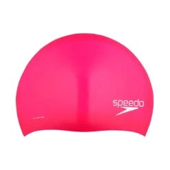 Speedo Long Hair Silicone Cap -Swim Hub Pro 7510036 660 1