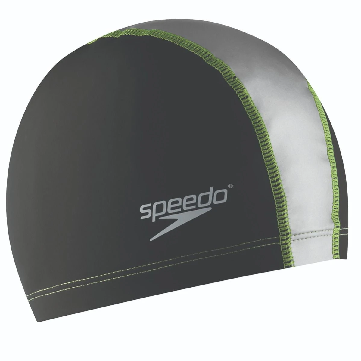 Speedo Poly/Spandex Stretch Fit Cap 3 Speedo Poly/Spandex Stretch Fit Cap