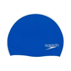 Speedo Elastomeric Solid Swim Cap -Swim Hub Pro 7510192 420