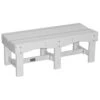 47" Backless Bench 1 47" Backless Bench -Swim Hub Pro 752