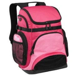 RISE Pro Team Backpack 11 RISE Pro Team Backpack -Swim Hub Pro 7520088 pink light pink