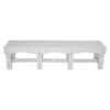 70" Backless Bench 2 70" Backless Bench -Swim Hub Pro 753