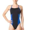 Speedo Spark Splice Flyback Swimsuit -Swim Hub Pro 7719914 976