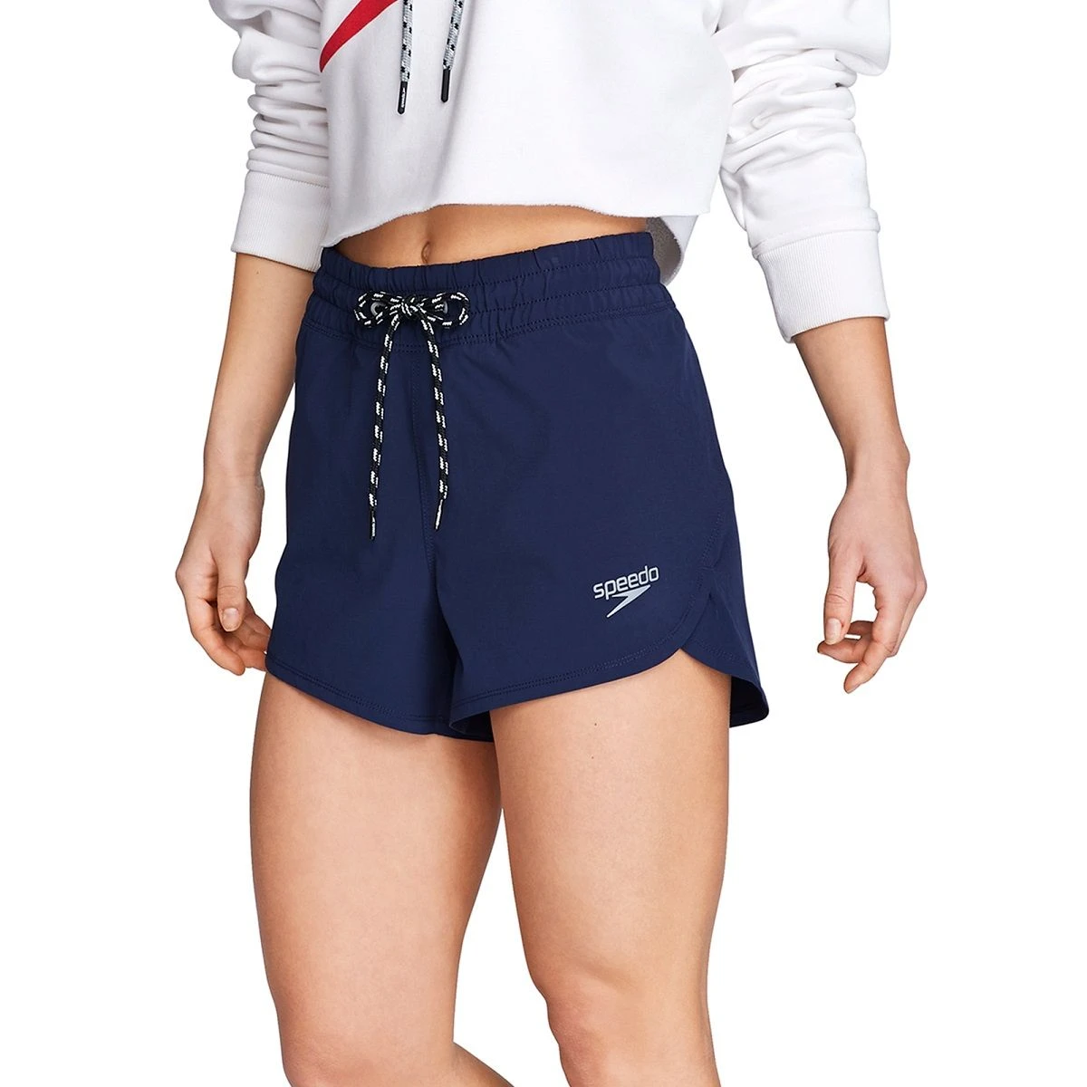 Speedo Women's Woven Shorts 3 Speedo Women's Woven Shorts