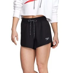 Speedo Women's Woven Shorts 8 Speedo Women's Woven Shorts -Swim Hub Pro 7720171sb 1