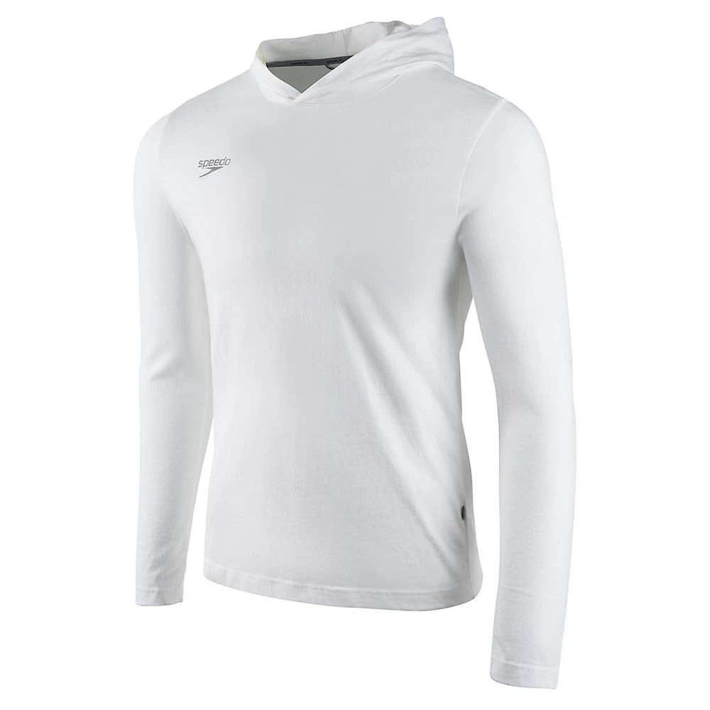 Speedo Solid Jersey Hoodie 5 Speedo Solid Jersey Hoodie - Image 3