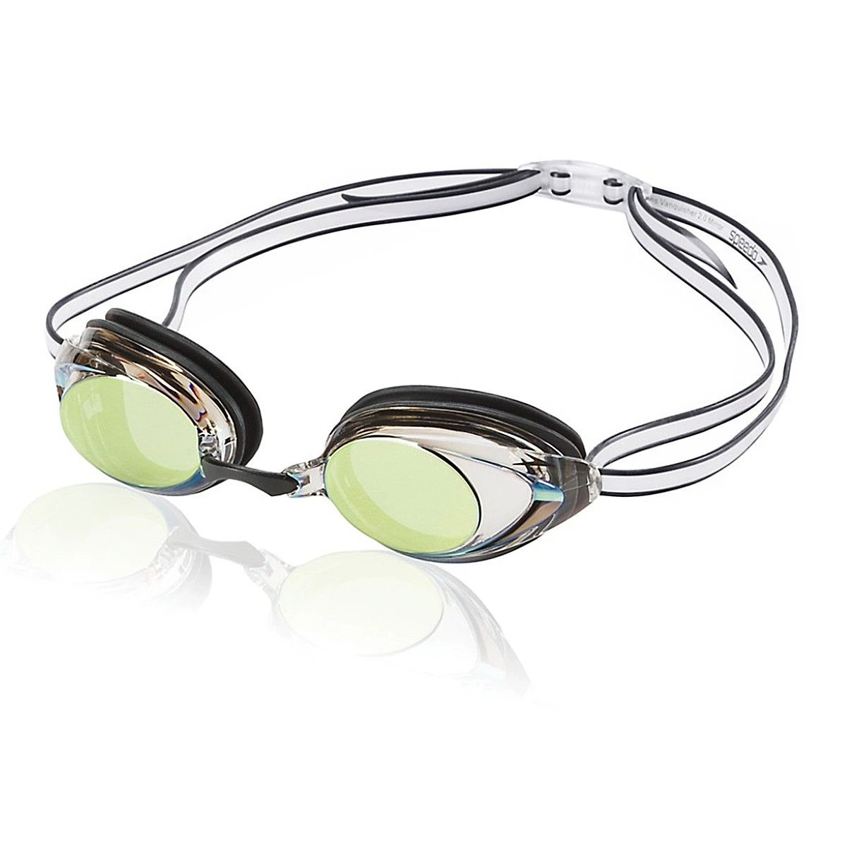 Speedo Women's Vanquisher 2.0 Mirrored Goggle 14 Speedo Women's Vanquisher 2.0 Mirrored Goggle - Image 12