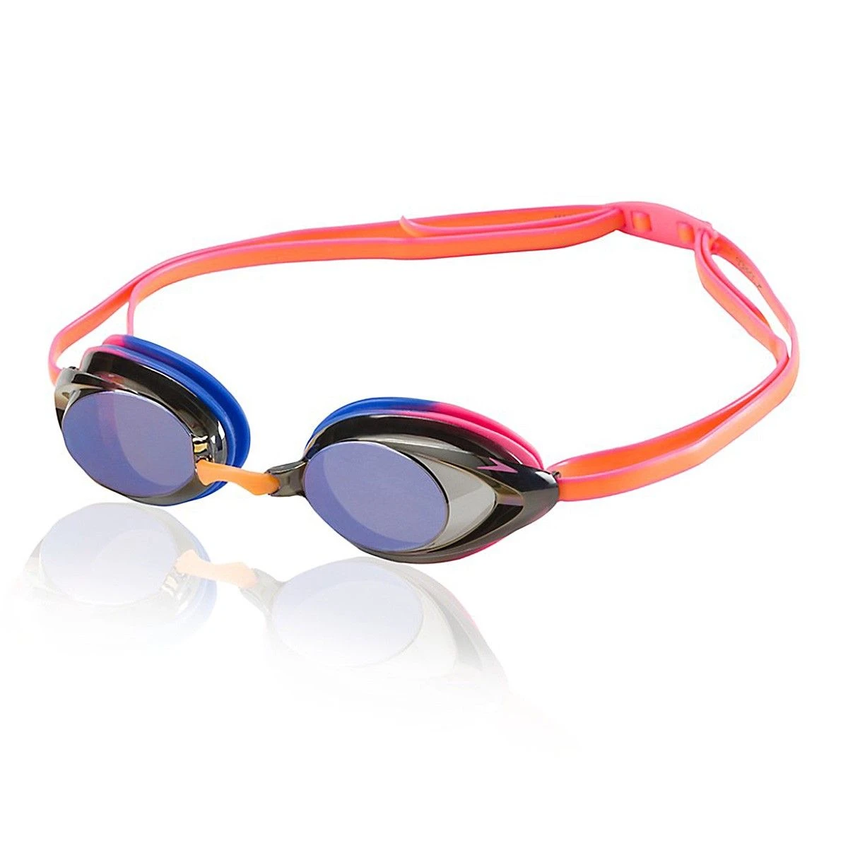 Speedo Women's Vanquisher 2.0 Mirrored Goggle 3 Speedo Women's Vanquisher 2.0 Mirrored Goggle