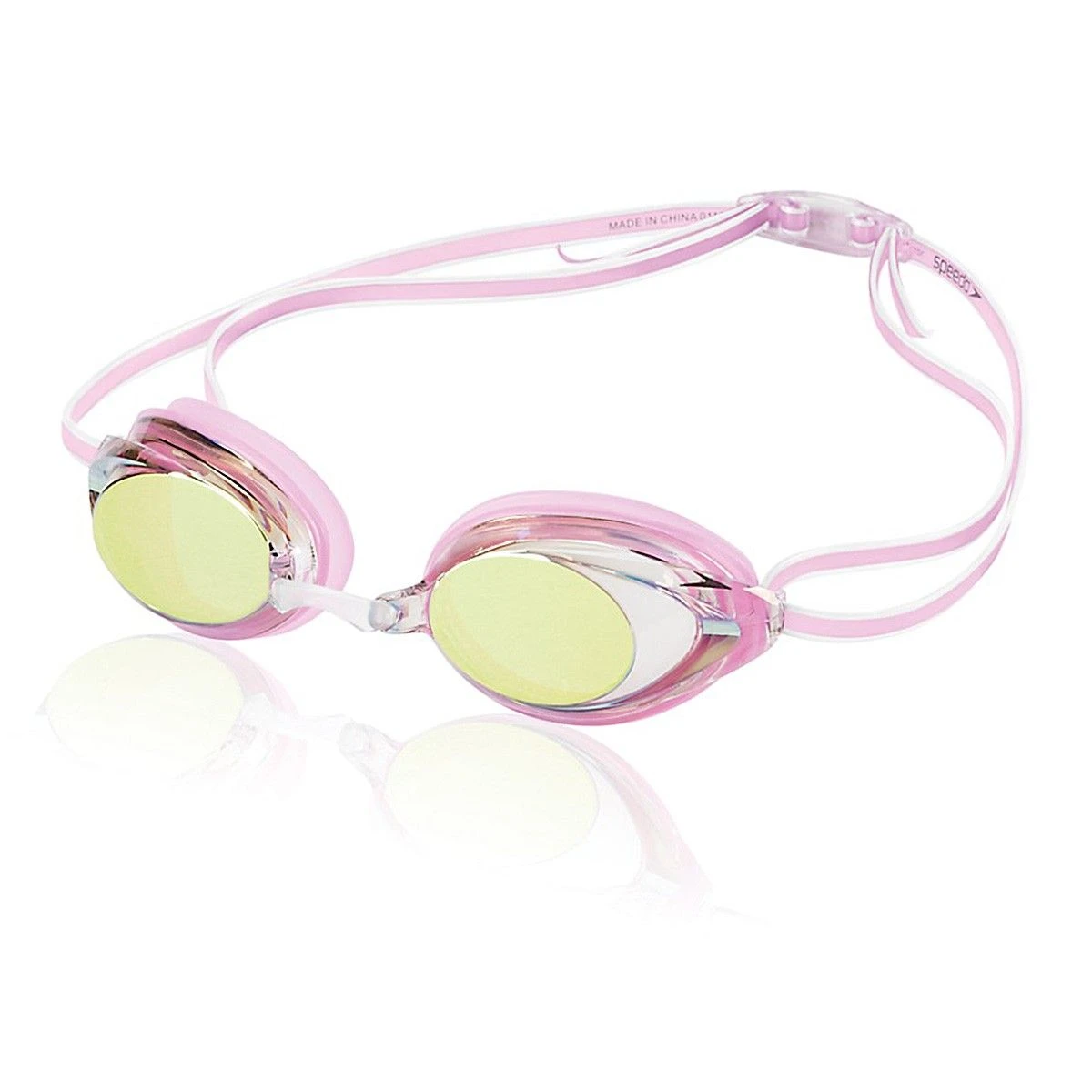 Speedo Women's Vanquisher 2.0 Mirrored Goggle 11 Speedo Women's Vanquisher 2.0 Mirrored Goggle - Image 9