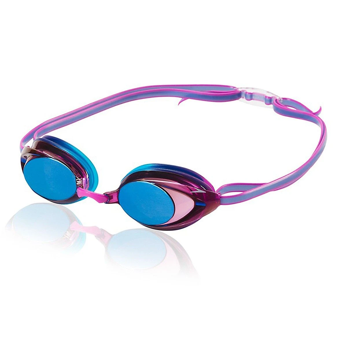 Speedo Women's Vanquisher 2.0 Mirrored Goggle 5 Speedo Women's Vanquisher 2.0 Mirrored Goggle - Image 3