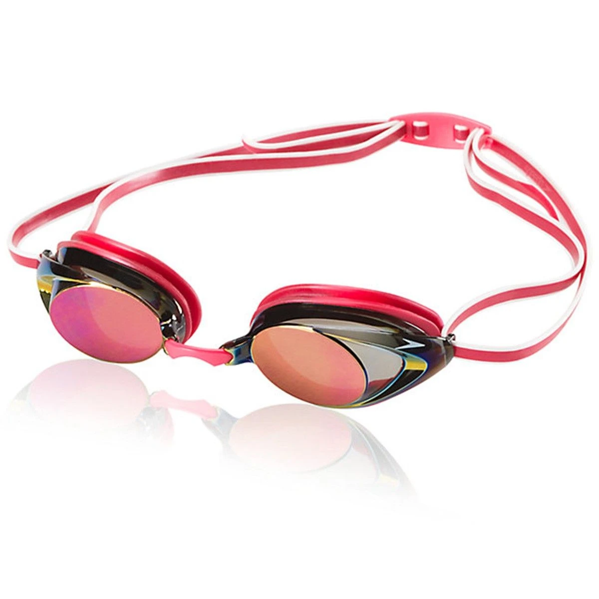 Speedo Women's Vanquisher 2.0 Mirrored Goggle 7 Speedo Women's Vanquisher 2.0 Mirrored Goggle - Image 5