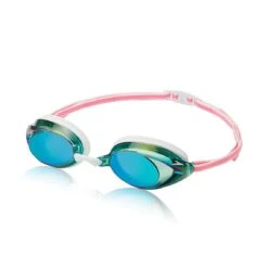 Speedo Women's Vanquisher 2.0 Mirrored Goggle 27 Speedo Women's Vanquisher 2.0 Mirrored Goggle -Swim Hub Pro 7750129 969 1