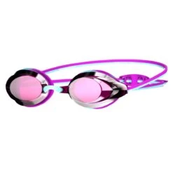 Speedo Jr. Vanquisher 2.0 Mirrored Goggle 17 Speedo Jr. Vanquisher 2.0 Mirrored Goggle -Swim Hub Pro 775013015448