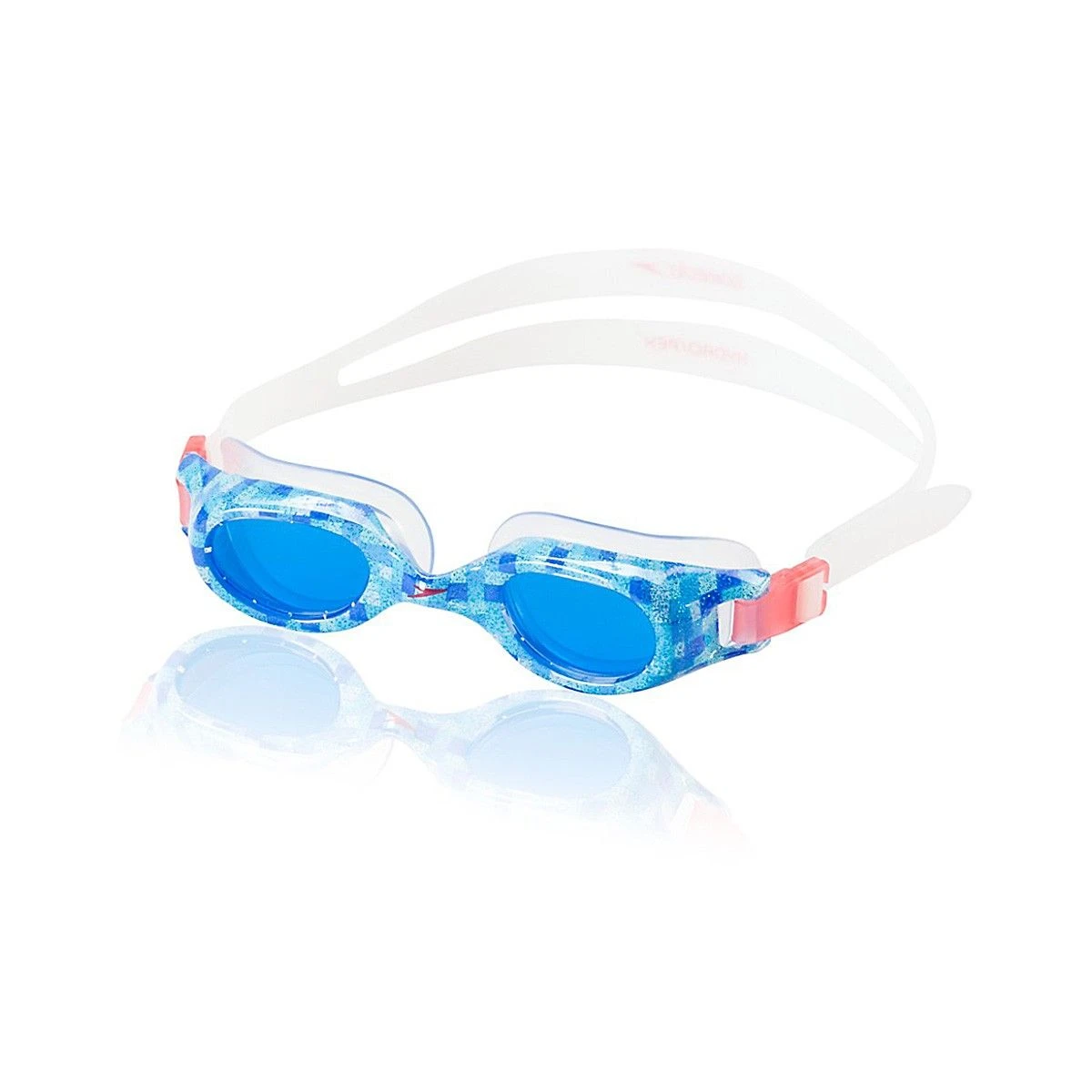 Speedo Jr. Hydrospex Print Goggles 7 Speedo Jr. Hydrospex Print Goggles - Image 6