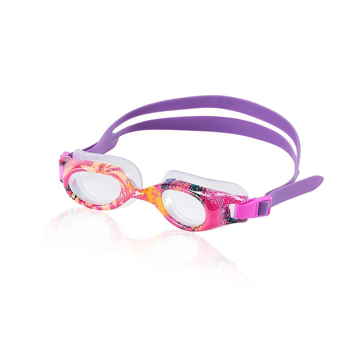 Speedo Jr. Hydrospex Print Goggles 4 Speedo Jr. Hydrospex Print Goggles - Image 3