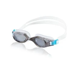 Speedo Jr. Hydrospex Print Goggles 14 Speedo Jr. Hydrospex Print Goggles -Swim Hub Pro 7750132 silver