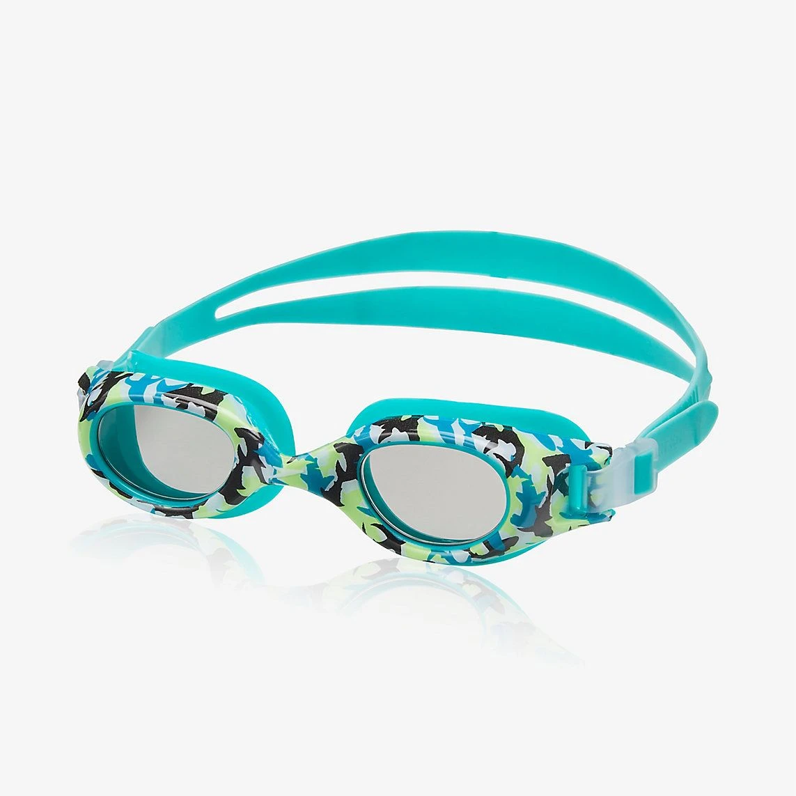 Speedo Jr. Hydrospex Print Goggles 8 Speedo Jr. Hydrospex Print Goggles - Image 7