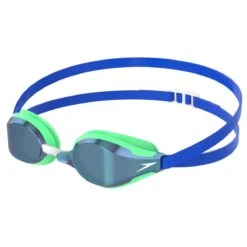Speedo Speed Socket 2.0 Mirrored Goggle 31 Speedo Speed Socket 2.0 Mirrored Goggle -Swim Hub Pro 775020416103