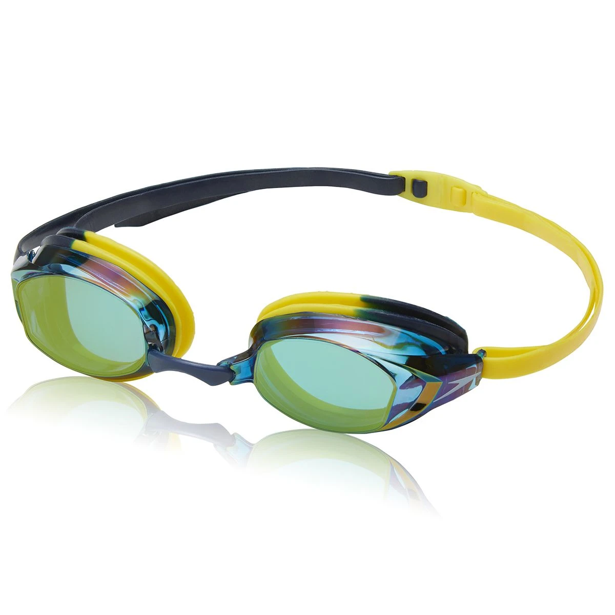 Speedo Vanquisher EV Mirrored Goggle 4 Speedo Vanquisher EV Mirrored Goggle - Image 2