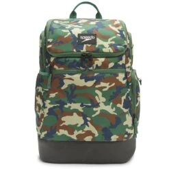 Speedo Printed Teamster 2.0 Backpack 23 Speedo Printed Teamster 2.0 Backpack -Swim Hub Pro 7752026 341