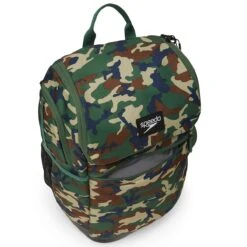 Speedo Printed Teamster 2.0 Backpack 25 Speedo Printed Teamster 2.0 Backpack -Swim Hub Pro 7752026 341 c