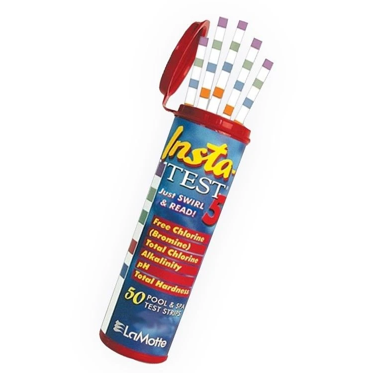 Lamotte Insta-Test 5 3 Lamotte Insta-Test 5
