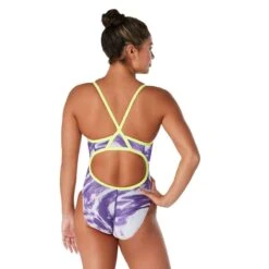 Speedo Cyclone Swirl Flyback -Swim Hub Pro 8 002409502 x2