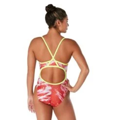 Speedo Cyclone Swirl Flyback -Swim Hub Pro 8 002409601 x2