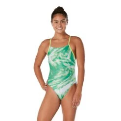 Speedo Cyclone Swirl Crossback 38 Speedo Cyclone Swirl Crossback -Swim Hub Pro 8 002412320 x1 1 11 1