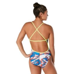 Speedo Cyclone Swirl Crossback 35 Speedo Cyclone Swirl Crossback -Swim Hub Pro 8 002412985 x2 1 5 1