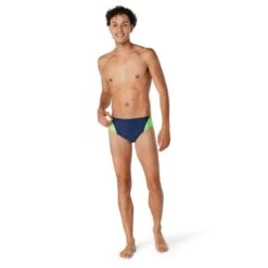 Speedo ProLT Splice Brief -Swim Hub Pro 8 002421455 x4