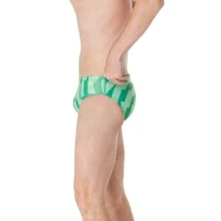 Speedo ST Vortex Maze Brief -Swim Hub Pro 8 002573320 x3