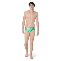 Speedo ST Vortex Maze Brief -Swim Hub Pro 8 002573320 x4