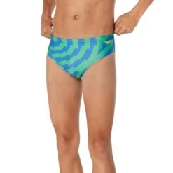Speedo ST Vortex Maze Brief -Swim Hub Pro 8 002573421 x1