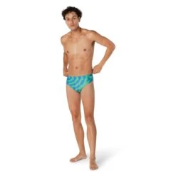 Speedo ST Vortex Maze Brief -Swim Hub Pro 8 002573421 x4