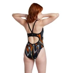 Speedo Purpose Flyback -Swim Hub Pro 8 003436413 x2