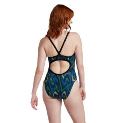 Speedo Purpose Flyback -Swim Hub Pro 8 003436421 x2