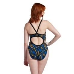 Speedo Purpose Flyback -Swim Hub Pro 8 003436435 x2