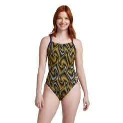 Speedo Purpose Flyback -Swim Hub Pro 8 003436705 x1