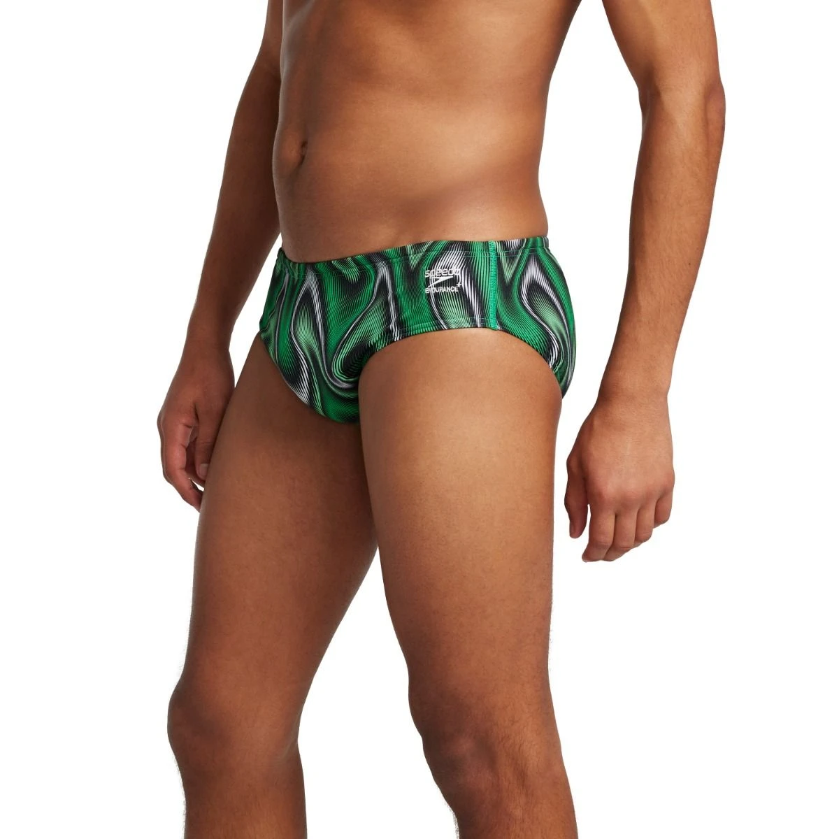 Speedo Precision Brief 5 Speedo Precision Brief - Image 3