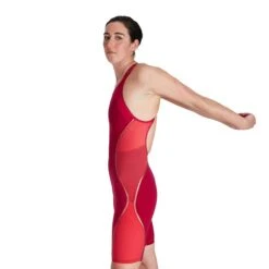 Speedo Fastskin LZR Pure Intent Open Back Kneeskin -Swim Hub Pro 8 11974h235 x3