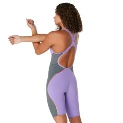 Speedo Fastskin LZR Pure Intent Open Back Kneeskin -Swim Hub Pro 8 11974h551 x3