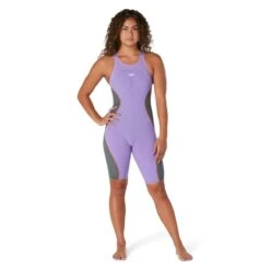 Speedo Fastskin LZR Pure Intent Open Back Kneeskin -Swim Hub Pro 8 11974h551 x4