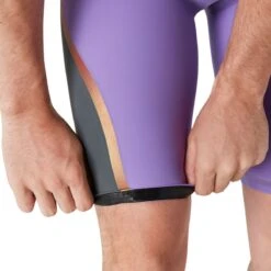 Speedo Fastskin LZR Pure Intent High Waist Jammer -Swim Hub Pro 8 11977h551 w1