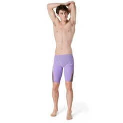 Speedo Fastskin LZR Pure Intent High Waist Jammer -Swim Hub Pro 8 11977h551 x4