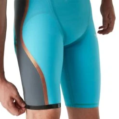 Speedo Fastskin LZR Pure Intent High Waist Jammer -Swim Hub Pro 8 11977h578 w1