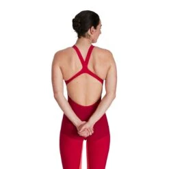 Speedo Fastskin LZR Pure Intent Open Back Kneeskin -Swim Hub Pro 8 11978h231 x2