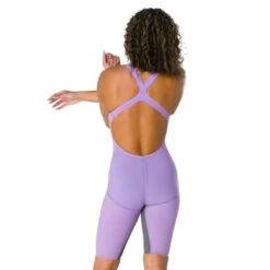 Speedo Fastskin LZR Pure Valor Open Back Kneeskin -Swim Hub Pro 8 11978h553 x2