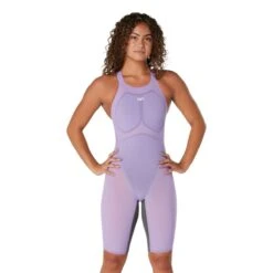 Speedo Fastskin LZR Pure Valor Closed Back Kneeskin -Swim Hub Pro 8 11979h553 x1
