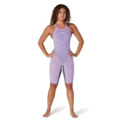 Speedo Fastskin LZR Pure Valor Closed Back Kneeskin -Swim Hub Pro 8 11979h553 x4